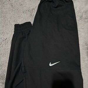 Nike Black Jogger Pants